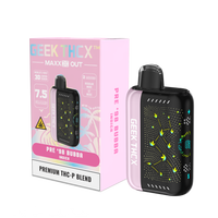 Geek THCX Maxxx Out Premium THCP Disposable 7.5g (SINGLE)