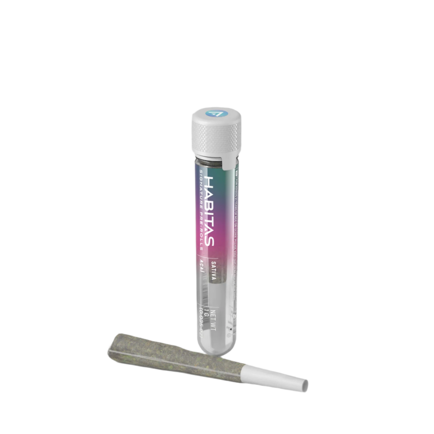 Habitas Signature THC-A Pre-Roll 1g (10/Pack) [DROPSHIP]