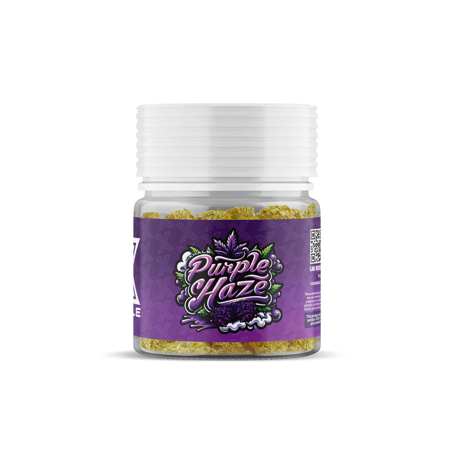 Xhale THC-A Premium Flower 3.5g (SINGLE)