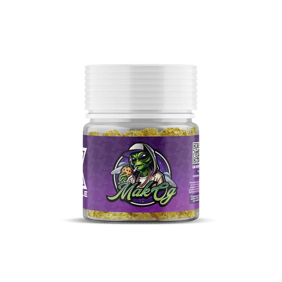 Xhale THC-A Premium Flower 3.5g (SINGLE)