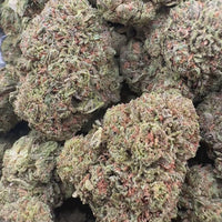 THC-A Flower Tropical Runtz Hybrid (Light Dep)