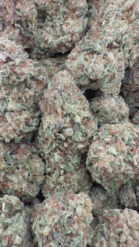 THC-A Flower Chem Dawg Hybrid (Light Dep)