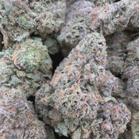 THC-A Flower Strawberry Banana Sativa (Indoor)