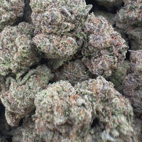 THC-A Flower Midnight Crasher Hybrid (Light Dep)