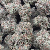 THC-A Flower Chem Dawg Hybrid (Light Dep)