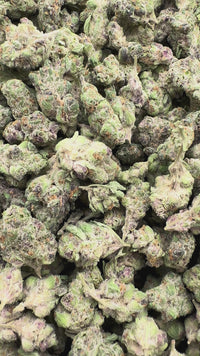 Purple Summit Farms THC-A Indoor Flower Smalls Super Boof Hybrid (SINGLE) [DROPSHIP]