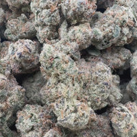 THC-A Flower Orange Julius Sativa (Indoor)