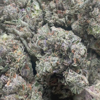 THC-A Flower Black Widow Hybrid (Light Dep)