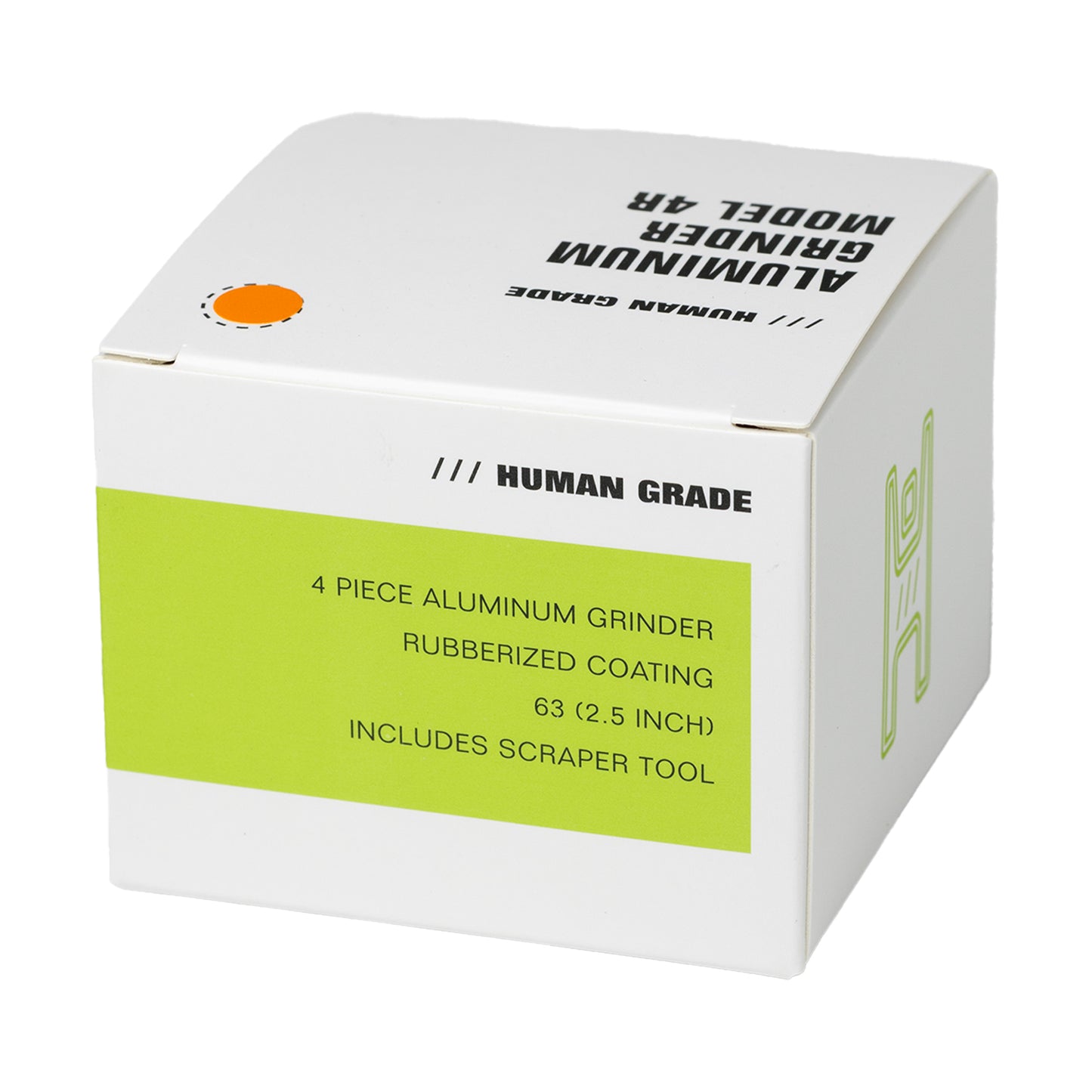 Human Grade 2.5" Grinder 4R (SINGLE)