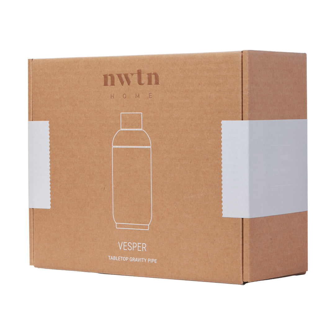 NWTN Home Vesper Gravity Bong (SINGLE)
