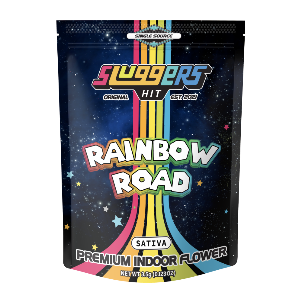 Sluggers Premium Flower Bag 3.5g (SINGLE)