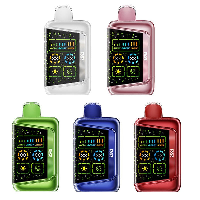 RAZ RX50K Disposable Dew Edition 19mL (5/pack)