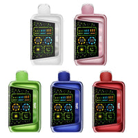 RAZ RX50K Disposable Dew Edition 19mL (5/pack)