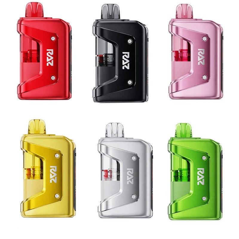 RAZ VUE 50K Disposable Kit 13mL (5/pack)