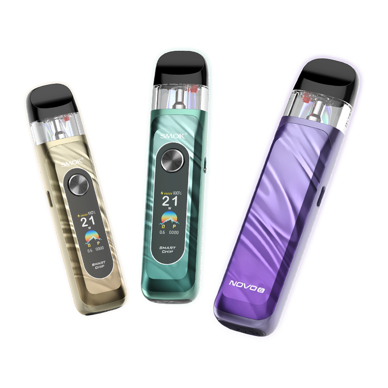 SMOK Novo 6 40W Pod System Kit 1700mAh