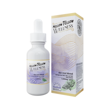 Mellow Fellow Wellness Tincture CBD 30mL (6/Pack) [DROPSHIP]