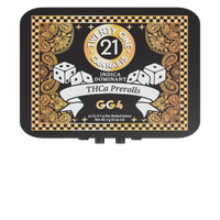 Twenty One THC-A Pre-Rolls 10ct 7g (6/Pack) [DROPSHIP]