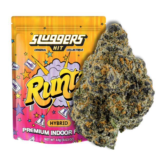 Sluggers Premium Flower Bag 3.5g (SINGLE)