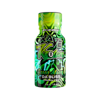 Rave Kratom Shot 15mL (12/Pack) [DROPSHIP]