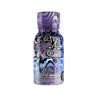Rave Kratom Shot 15mL (12/Pack) [DROPSHIP]