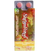Shrumfuzed Nootropic Mushroom Gummies 10ct 8000mg (SINGLE)