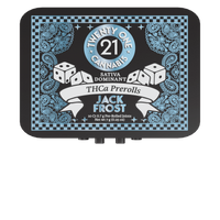 Twenty One THC-A Pre-Rolls 10ct 7g (6/Pack) [DROPSHIP]