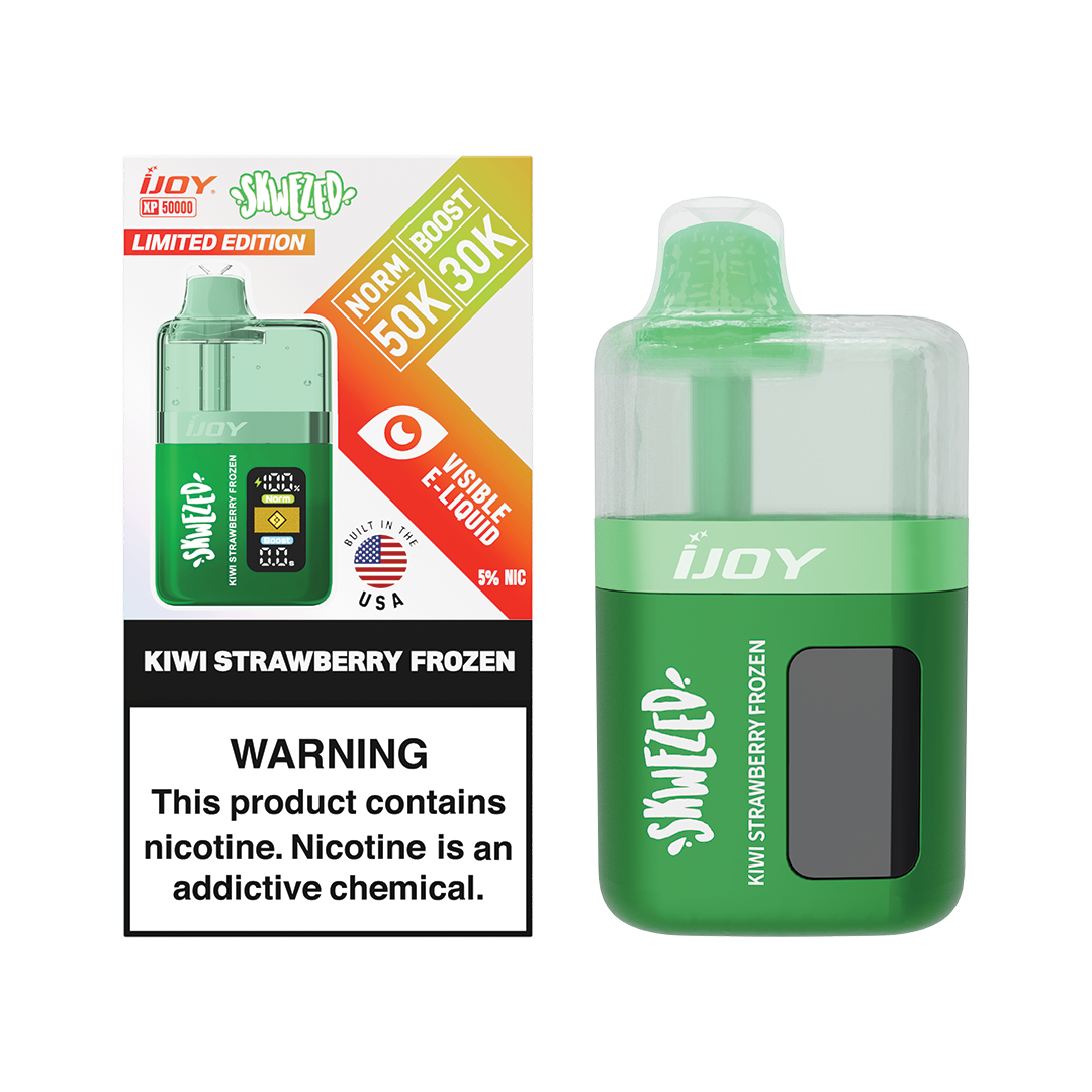 iJoy XP 50K x Skwezed Disposable 20mL (5/pack) [TX Compliant] [DROPSHIP]