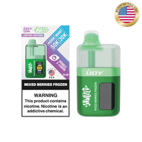 iJoy XP50K x Skwezed Disposable 20mL (5/pack) [TX Compliant] [DROPSHIP]