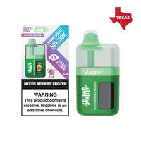 iJoy XP 50K x Skwezed Disposable 20mL (5/pack) [TX Compliant] [DROPSHIP]