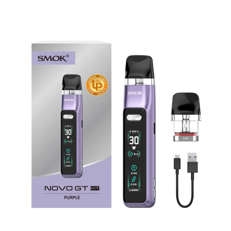 SMOK Novo GT 30W Pod System Kit 1300mAh