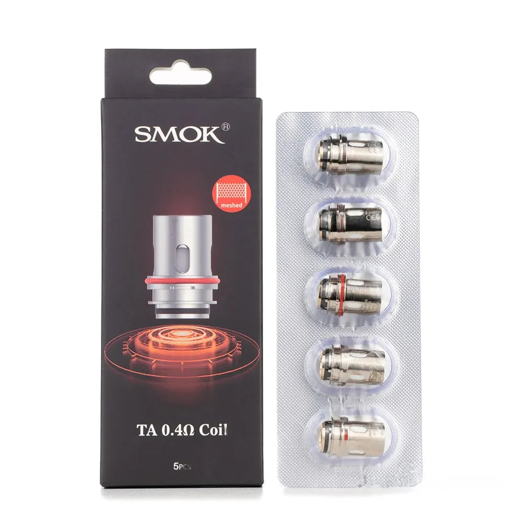 SMOK TA Replacement Coils (5/pack)