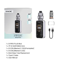 SMOK X-Priv Plus 225W Kit