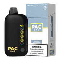 Pac Bar 30K Disposable 20mL 50mg (5/pack)