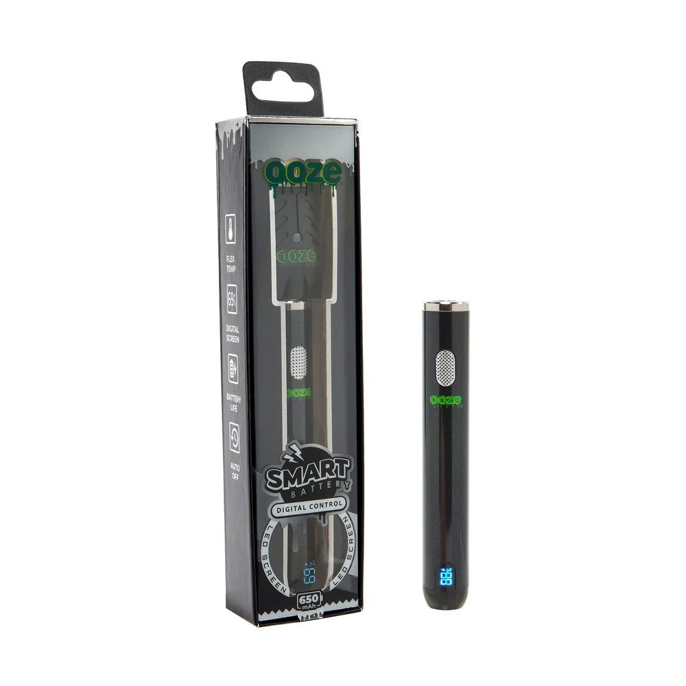 Ooze Smart Battery 650mAh (SINGLE)