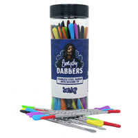 Dogg Lbs Everyday Silicone Tip Wax Dabber (50/pack)