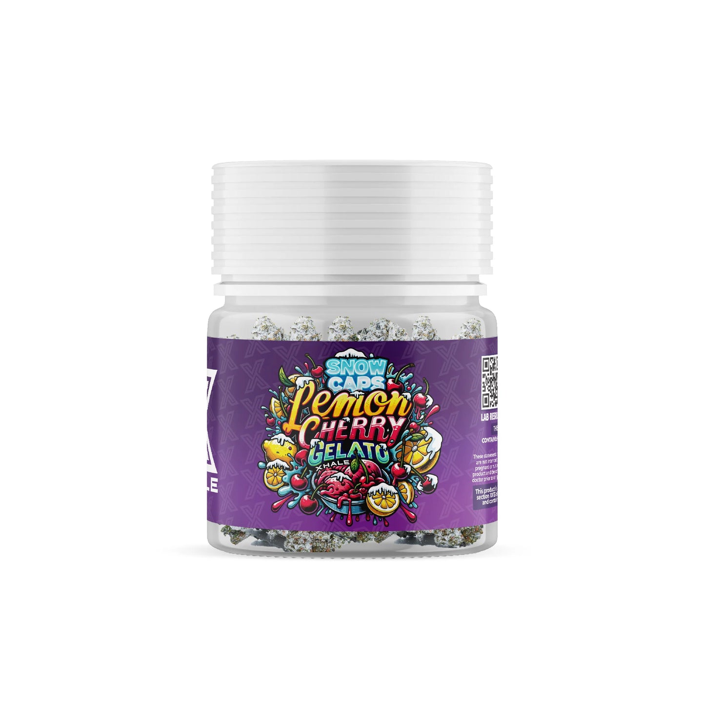 Xhale THC-A Premium Frost Bite Flower 3.5g (SINGLE)