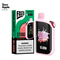 Fasta V2 37K Disposable 25mL (5/pack)