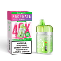 EB Create BC40000 Pro Disposable 17mL (5/pack)