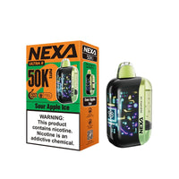 Nexa Ultra II 50K Disposable 20ml 50mg (5/pack)
