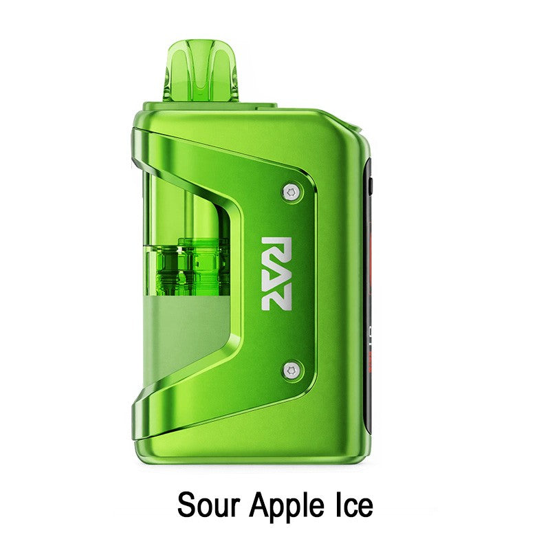 RAZ VUE 50K Disposable Kit 13mL (5/pack)