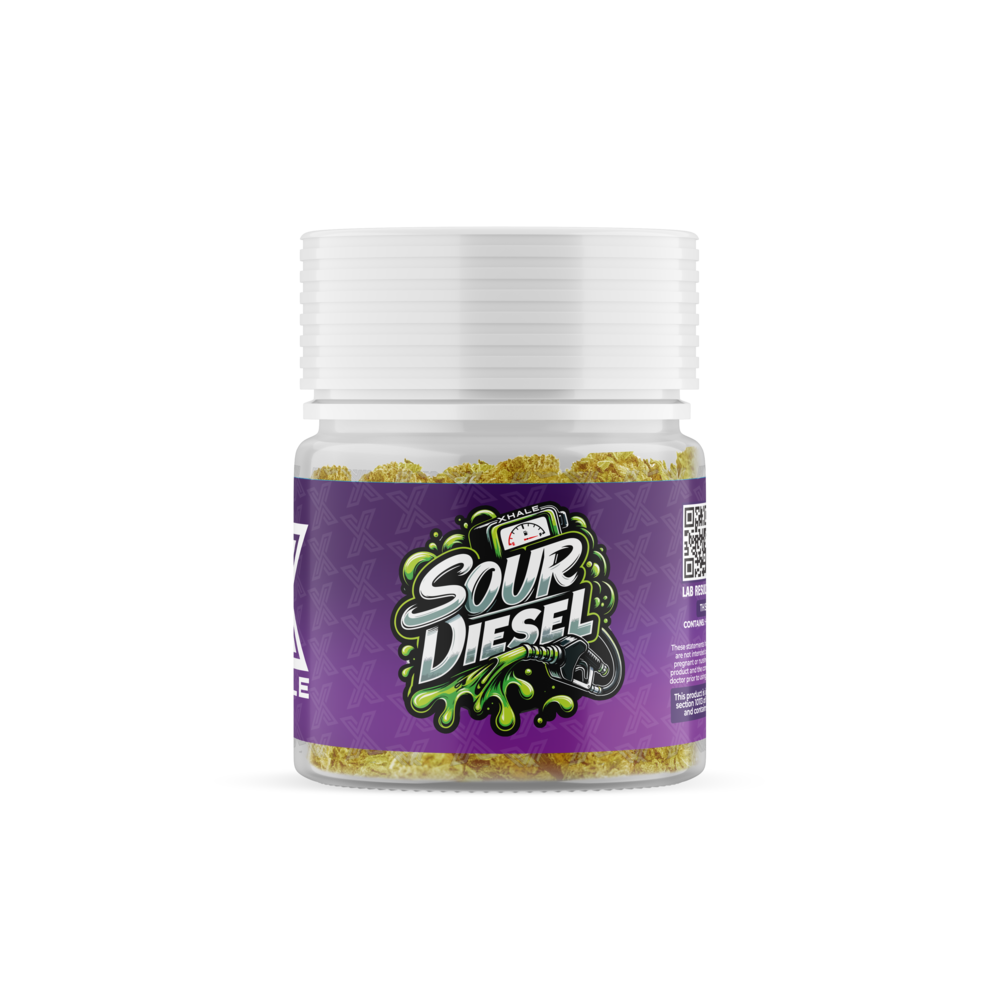 Xhale Premium THC-A Flower 3.5g (SINGLE) [DROPSHIP]