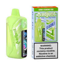 Adjust MyRusher 40K Disposable 17mL 50mg (5/pack)