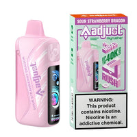 Adjust MyRusher 40K Disposable 17mL 50mg (5/pack)