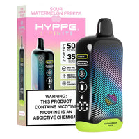 Hyppe Infinity 50K Disposable 12mL 50mg (5/pack)