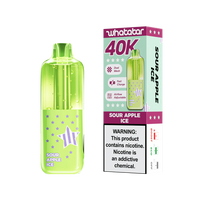 Whatabar Linko 40K Disposable 18mL 50mg (5/pack) [TX Compliant]