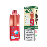 Whatabar Linko 40K Disposable 18mL 50mg (5/pack) [TX Compliant]
