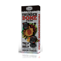 Domewrecker Thunderdome Disposable 1g (5/Pack) [DROPSHIP]