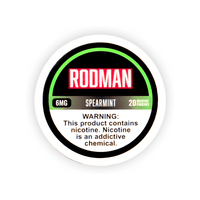 Rodman Nicotine Pouches (5/pack)