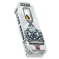 Xhale THC-A Live Resin Disposable 2g (5/Pack) [DROPSHIP]