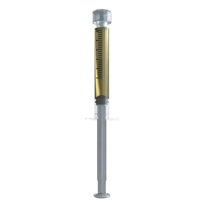 Hidden Hills Club Star Dust Syringe 3mL (5/pack) [TX Compliant]